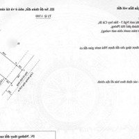 Cần Bán Đất Lô 119M Lô 6B Lê Hồng Phong Ngay Phượng Chi Đi Vào Liên Hệ: 0899279696