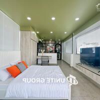 Studio ban công lớn Nguyễn Công Hoan, phường 7, Quận Phú Nhuận kế Co.opmart Rạch Miễu, phố giải trí Phan Xích Long