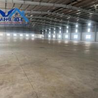 Cho thuê xưởng 15.000m2 giá chỉ 4usd/m2 KCN Nhơn Trạch Đồng Nai