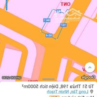 Cần Bán Lô Đất 2Mt Đường Số 7 & Dự Án Đông Sài Gòn ( Swanbak ), Qh Full Ont, Đối Diện Khu Biệt Thự
