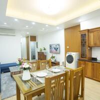 Toà nhà Sumitomo cho thuê căn hộ dịch vụ 1 ngủ 85m2 tại phố 535 Kim Mã giá thuê từ 700$/tháng.