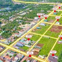 Cơ hội đầu tư đất nền tại Dak Lak, đất liền kề chợ, trường, trung tâm hành chính mới của huyện giá chỉ 5,5 triệu/m2.