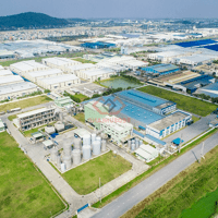 Lô đất 12000m2 trong KCN Thuận Thành 2 Bắc Ninh cần chuyển nhượng