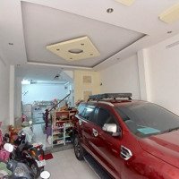 Sát Vincom Nguyễn Xí! Bán Nhà Hẻm Xe Hơi Ngủ Trong Nhà 60M2 (4X15M) Kc 4 Tầng Mới Cứng Đã Hoàn Công