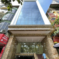 Bán Toà Nhà Building Hoàng Quốc Việt, 85M2, 9 Tầng, 30,6 Tỉ