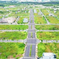 Khu Đô Thị Mega City - Bến Cát Mặt Tiền Đường Hùng Vương Giá Chỉ 920 Triệu,Kinh Doanh Buôn Bán Ngay