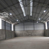 Chính Chủ Cho Thuê 300M2 Kho Xưởng Kiêu Kỵ, Sẵn Điện 3 Pha, Xe Cont Ra Vào 45Ng/M2/Th 0902132489