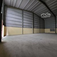 Cho Thuê 322M2 Kho Xưởng Tại Bát Tràng Gia Lâm, Xe Cont Ra Vào, 68 Nghìn/M2/Th, Liên Hệ: 0902132489