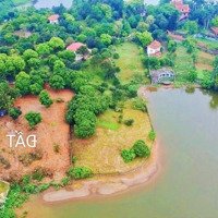 Cần Bán Gấp 3394M2 Đất Ở 400M Bám Mặt Hồ Miễu Đất Thuộc Cư Yên, Lương Sơn, Hòa Bình