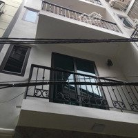 Bán Nhà Chính Chủ Đường Trần Cung, 30/37M2, Gần Đường Phạm Văn Đồng, Bệnh Viện E