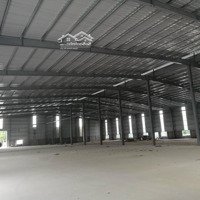 Cho Thuê 2500M2 Nhà Xưởng Tại Kcn Tam Dương - Vĩnh Phúc