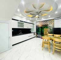 Cho Thuê Nhà Mặt Ngõ Văn Cao, Diện Tích: 58M2, 4 Phòng Ngủ, Nội Thất Cao Cấp