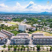 Duy Nhất 1 Căn Shophouse Hacom Mall View Hồ Sinh Thái 87Ha, Giá Gốc Chủ Đầu Tư, Đã Có Sổ Hoàn Công