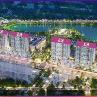 Bán Căn Hộ Khai Sơn City Giá Chỉ 45 Triệu/M2, Có Slot Để Ô Tô, Chiết Khấu 12.5%, Htls 18 Tháng