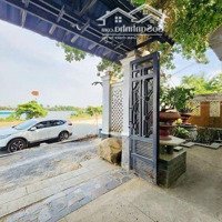 Bán Căn Villa Cực Lớn 1200M2 Full Thổ Cư Mặt Tiền Đường Vành Đai View Sông Cái P.bửu Long