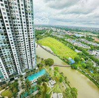 Căn Vip 3N 100 M2, Chỉ 8 Căn/ Sàn View Hồ Xanh Mát, Hướng Nam