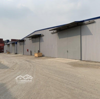 Cho Thuê Khodiện Tíchtừ 100 - 2000M2 Có Pccc Phường Phước Long A