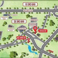 Chính Chủ Bán Lô Đất 180M2, Mặt Tiền 10M, Hậu 10M Khu Tđc Vai Réo Phú Cát