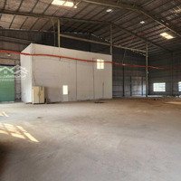 Xưởng 4500M2 (57 X 80) Đang Cho Thuê 200 Triệu/Tháng 15 Tỷ