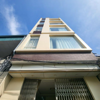 Chính Chủ Gửi Bán Căn Nhà Gần 100M2 Xây 5,5 Tầng Cầu Thang Máy Khu Vực Sở Dầu, Hồng Bàng