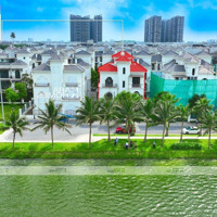 Biệt Thự Đơn Lập View Hồ Nt01 Vip Nhất Vinhomes Ocean Park 288M2