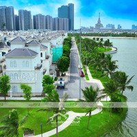 Biệt Thự Đơn Lập View Hồ Nt01 Vip Nhất Vinhomes Ocean Park 288M2