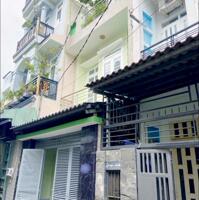 Nhà mới đẹp 3 tầng - Bình Trị Đông Á - Bình Tân - Giáp Tân Phú - Hẻm Xe Hơi - 45M2 (4x11.5m) - Hoàn công đủ - SĐT: 0773513007