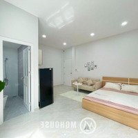 Khai Trương Căn Hộ Studio Cửa Sổ Thoáng, Máy Giặt Riêng New 100% Gần Chợ Phạm Văn Hai - Lê Văn Sỹ