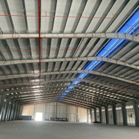 Cho Thuê 5600M2 Xưởng Ở Sông Công Thái Nguyên