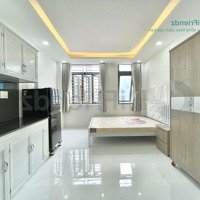 Studio Full Nội Thất New100 Đi Bộ Qua Văn Lang Cơ Sở 3 200 Mét, Quận Bình Thạnh