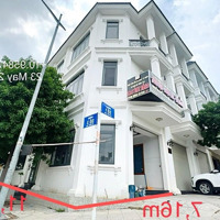 (Phát Mại) Nhà Góc 2Mặt Tiềnngang 7.16M Kdc Hoàng Nam