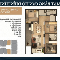 Chính Chủ Cần Bán Gấp Căn 105M2 (Ms 03) Chung Cư Capital Elite - Tầng Trung Đẹp