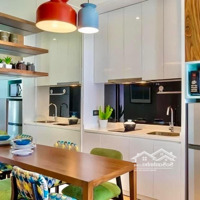 Săn Ngay Căn Hộ Studio Bao Phí Chỉ Tính Điện - Mới Xây Decor Đẹp