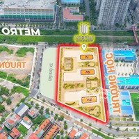 Nhận Booking Dự Án Cao Cấp The Victoria Vinhomes Smart City Toà V1, V2, V3