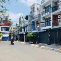 Bán Nhà Hẽm 90/ Trần Văn Ơn ( 4X18M) 2 Lầu. Giá Bán 9,2 Tỷ,Đường 12M Thông - Q Tân Phú