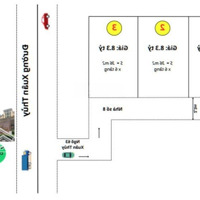 Siêu Hiếm! Xuân Thủy 36M2 Bán Từ Móng 3 Lô, 6T Thang Máy Mặt Tiền 6.3M, 15M Ra Phố 8.3Tỷ Cầu Giấy