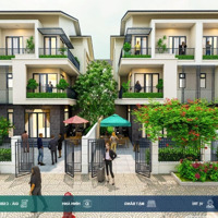 Biệt Thự Centa Riverside Lake View 180M2 Giá Gốc Chủ Đầu Tư, Giáp Chợ Ninh Hiệp Gia Lâm Hà Nội