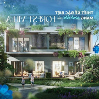 Sở Hữu Ngay Biệt Thự View Công Viên Playing Forest 1,3Ha 190M2 Xây 3 Tầng Full Chỉ 17,5 Tỷ