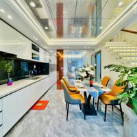 Nhà siêu đẹp chỉ 5.15 tỷ HXH Nguyễn Văn Lượng, Gò Vấp, tặng toàn bộ nội thất