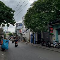 Cho thuê nhà mặt tiền Trần Văn Quang, P10, Tân Bình đông dân cư