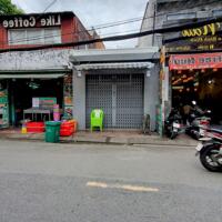 Cho thuê nhà mặt tiền Trần Văn Quang, P10, Tân Bình đông dân cư