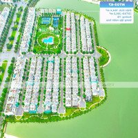 Biệt Thự Song Lập Ngọc Trai - Nt03 View Vườn Hoa, 183M2, Hỗ Trợ Vay 70%, Ls 6,5% Trong 2 Năm Đầu