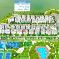 Biệt Thự Song Lập Ngọc Trai - Nt03 View Vườn Hoa, 183M2, Hỗ Trợ Vay 70%, Ls 6,5% Trong 2 Năm Đầu