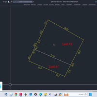 Bán Gấp Căn Nhà 34.8M2 Mặt Đường Ở Quận Hai Bà Trưng