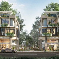 Độc Quyền Sở Hữu 1 Căn Shophouse Trục Đại Lộ Boulevarddiện Tíchsàn: 290M2 Xây Dựng 4 Tầng, 14,2 Tỷ