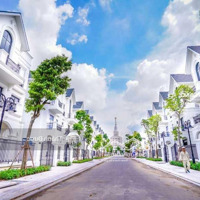 Chính Chủ Bán Căn Song Lập Diện Tích 165M2 Rẻ Nhất Khu Ngọc Trai Dự Án Vinhomes Ocean Park.