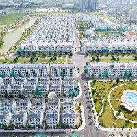 Chính Chủ Bán Căn Song Lập Diện Tích 165M2 Rẻ Nhất Khu Ngọc Trai Dự Án Vinhomes Ocean Park.