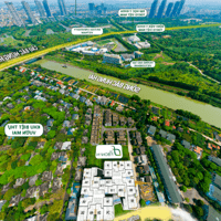 Căn góc 3PN 85m2 view sông - Mở bán đợt đầu tại The Fibonan Ecopark