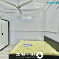 Cho Thuê Căn Hộ Studio Cửa Sổ__Full Nt__Khai Trương Dự Án Phòng New 100%__Sát Toà Nhà Viettell