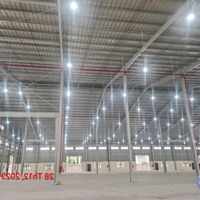 Cho Thuê 2 Kho Xưởng Kcn Phú An Thạnh, Bến Lức, Long An, Dt: 7.770M2 - 15.500M2